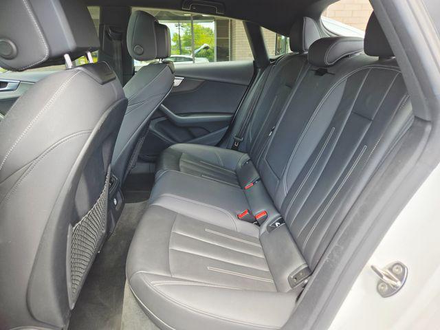 used 2021 Audi A5 Sportback car, priced at $19,920