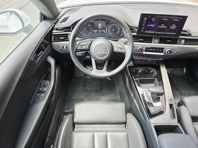 used 2021 Audi A5 Sportback car, priced at $19,920