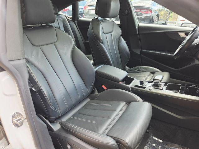 used 2021 Audi A5 Sportback car, priced at $19,920