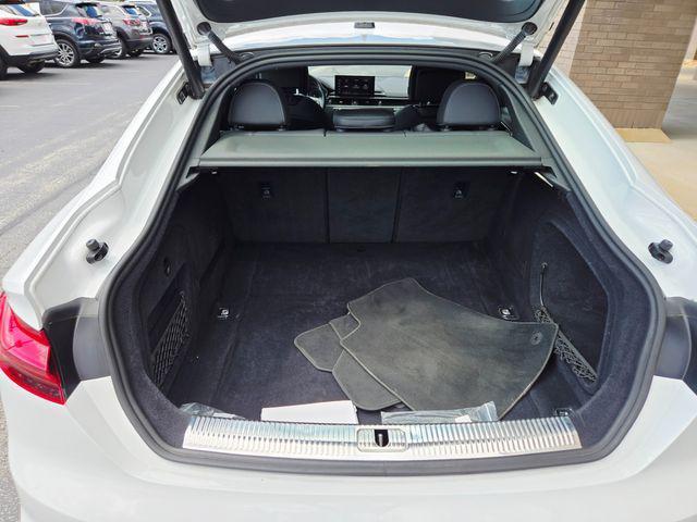 used 2021 Audi A5 Sportback car, priced at $19,920