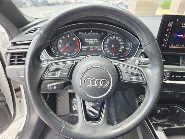 used 2021 Audi A5 Sportback car, priced at $19,920