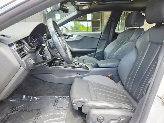 used 2021 Audi A5 Sportback car, priced at $19,920