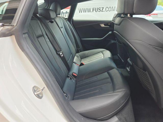 used 2021 Audi A5 Sportback car, priced at $19,920