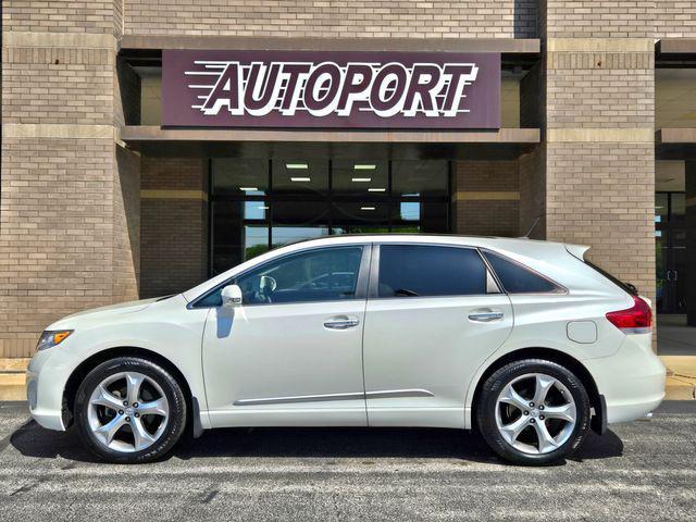 used 2015 Toyota Venza car, priced at $19,920