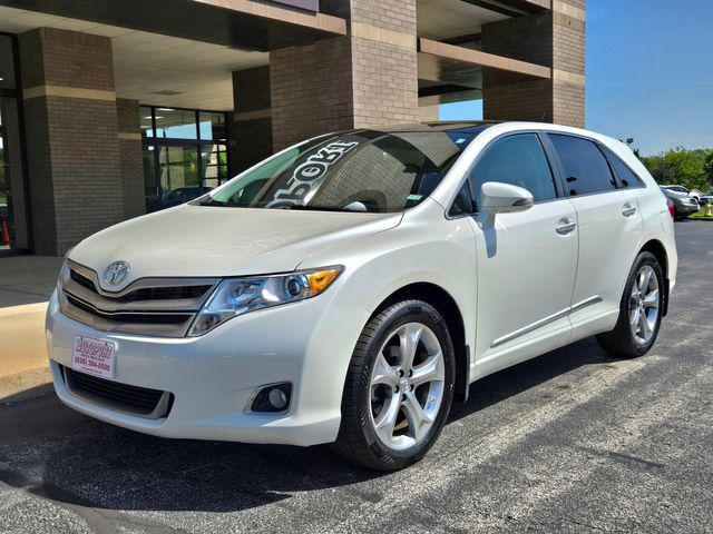 used 2015 Toyota Venza car, priced at $19,920