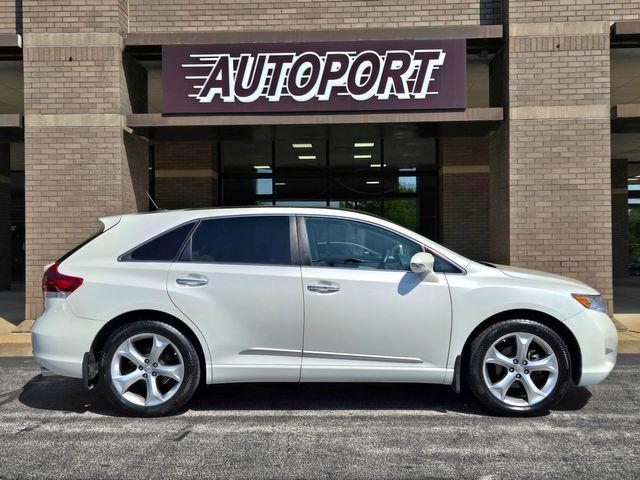 used 2015 Toyota Venza car, priced at $19,920