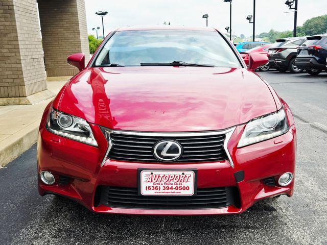 used 2013 Lexus GS 350 car, priced at $12,820