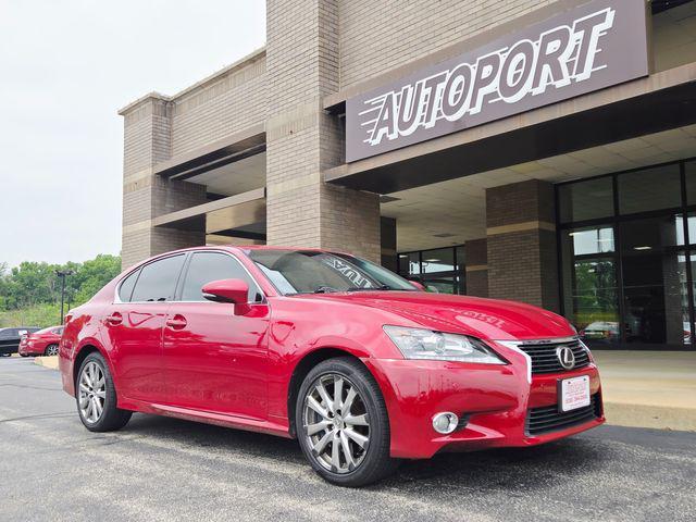 used 2013 Lexus GS 350 car, priced at $12,820