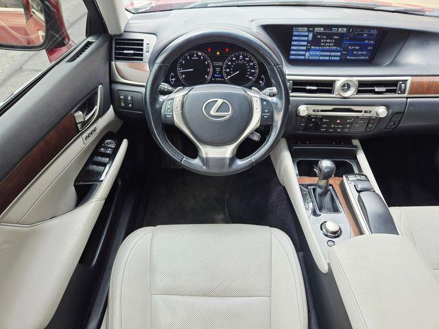 used 2013 Lexus GS 350 car, priced at $12,820
