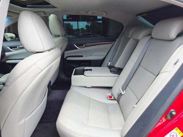 used 2013 Lexus GS 350 car, priced at $12,820