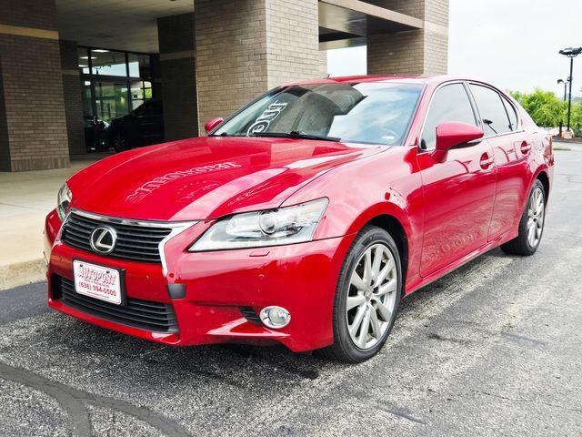 used 2013 Lexus GS 350 car, priced at $12,820