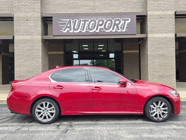 used 2013 Lexus GS 350 car, priced at $12,820