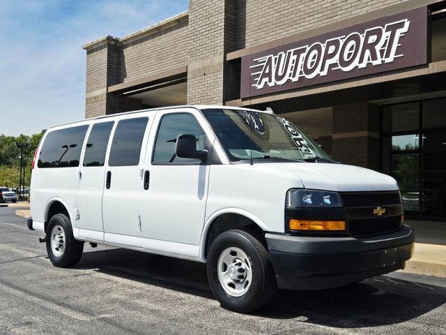used 2019 Chevrolet Express 3500 car, priced at $28,881