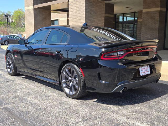 used 2023 Dodge Charger car, priced at $50,999
