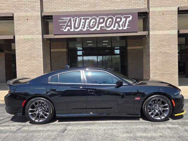 used 2023 Dodge Charger car, priced at $50,999