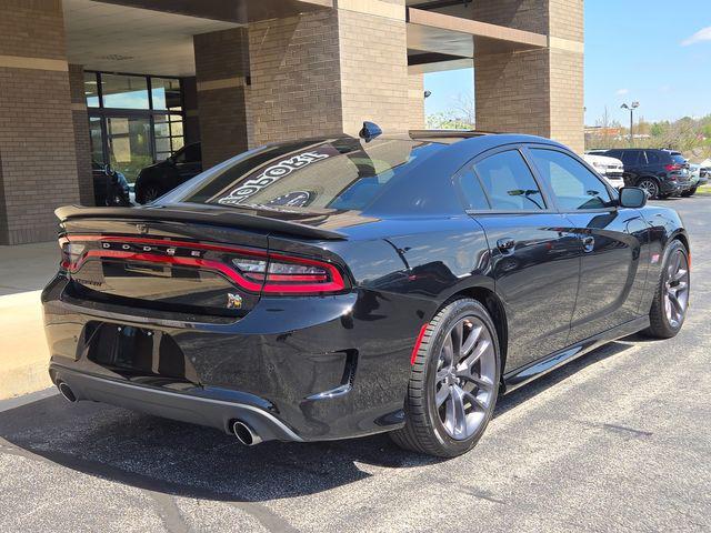 used 2023 Dodge Charger car, priced at $50,999