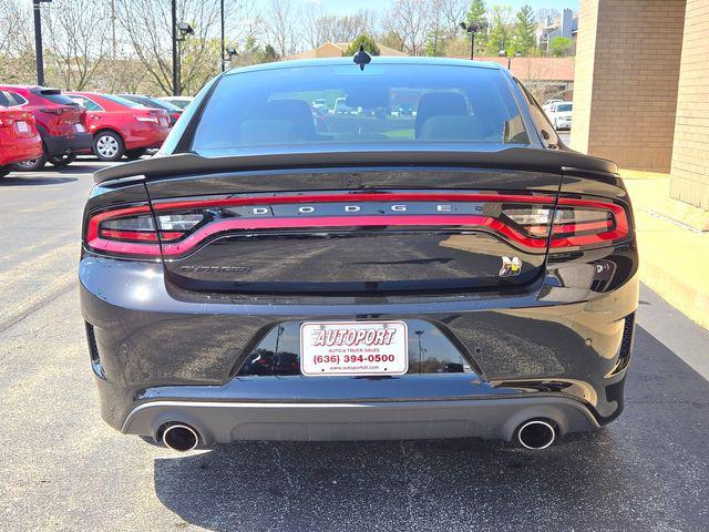 used 2023 Dodge Charger car, priced at $50,999