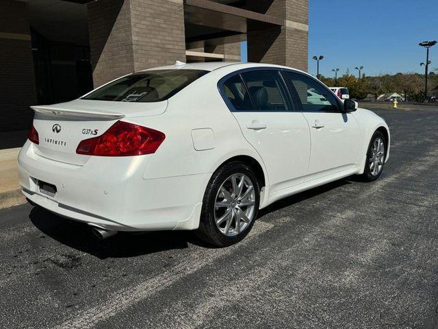 used 2013 INFINITI G37x car, priced at $11,900