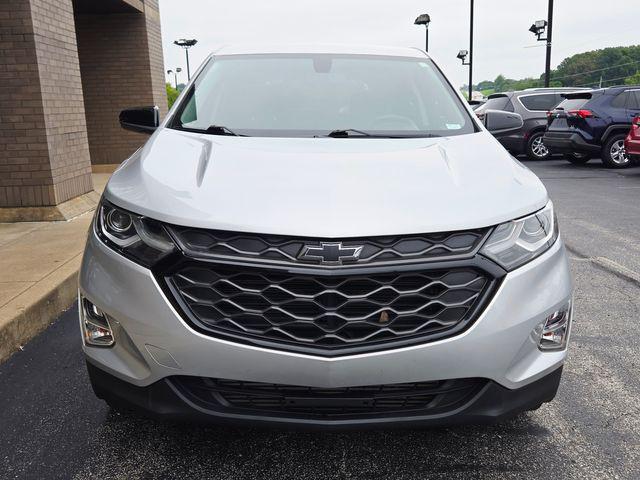 used 2019 Chevrolet Equinox car, priced at $18,555