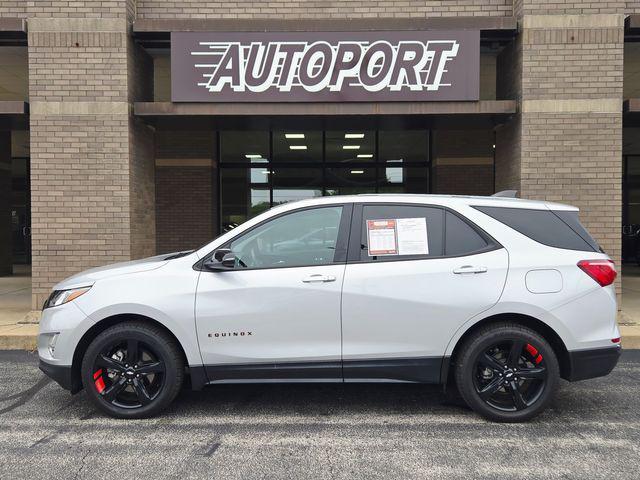used 2019 Chevrolet Equinox car, priced at $18,555