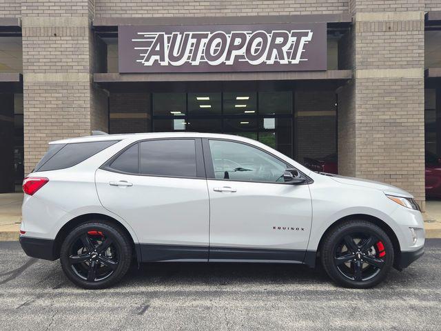 used 2019 Chevrolet Equinox car, priced at $18,900