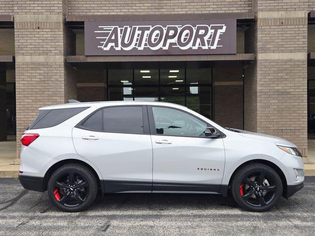 used 2019 Chevrolet Equinox car, priced at $18,555
