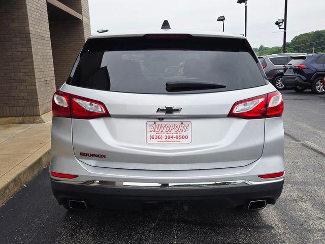 used 2019 Chevrolet Equinox car, priced at $18,555