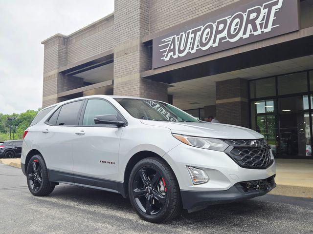 used 2019 Chevrolet Equinox car, priced at $18,900
