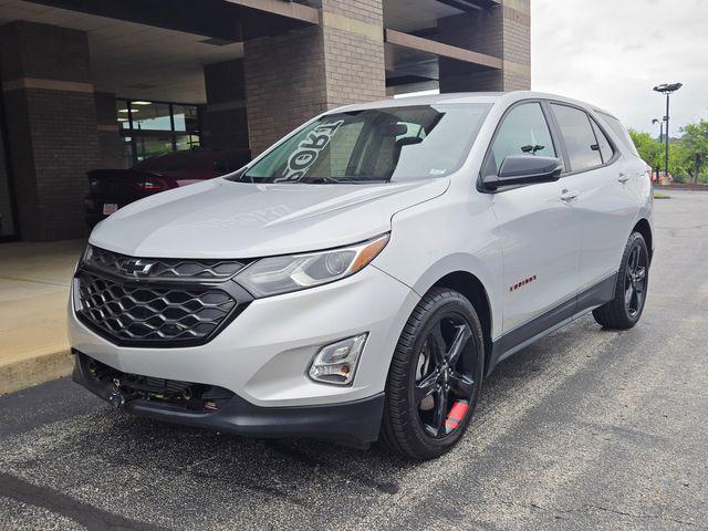 used 2019 Chevrolet Equinox car, priced at $18,900