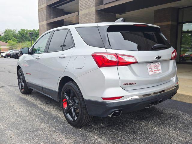 used 2019 Chevrolet Equinox car, priced at $18,900
