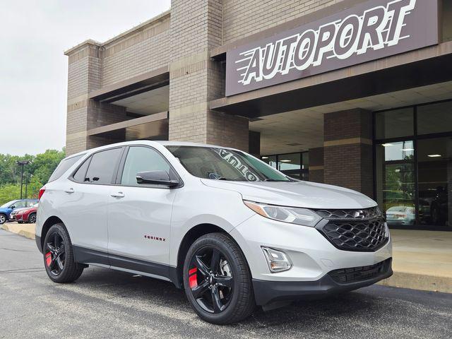 used 2019 Chevrolet Equinox car, priced at $18,555