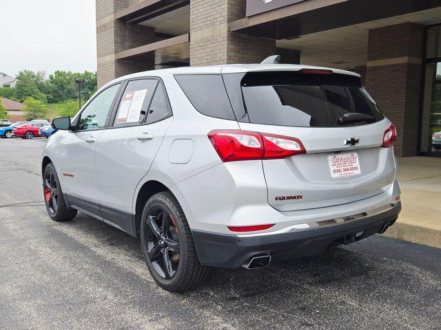 used 2019 Chevrolet Equinox car, priced at $18,555