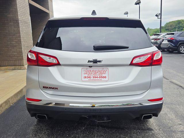 used 2019 Chevrolet Equinox car, priced at $18,900