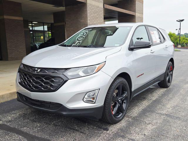 used 2019 Chevrolet Equinox car, priced at $18,555