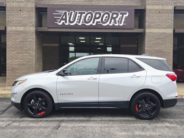 used 2019 Chevrolet Equinox car, priced at $18,900