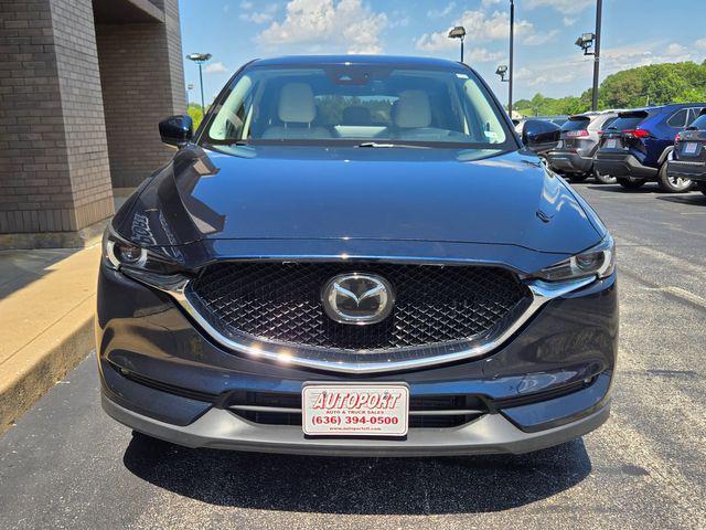 used 2021 Mazda CX-5 car, priced at $23,699