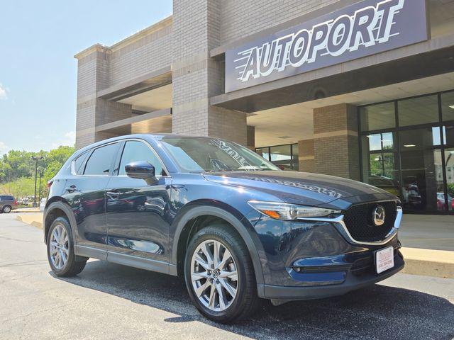 used 2021 Mazda CX-5 car, priced at $23,699