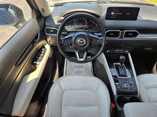 used 2021 Mazda CX-5 car, priced at $23,699