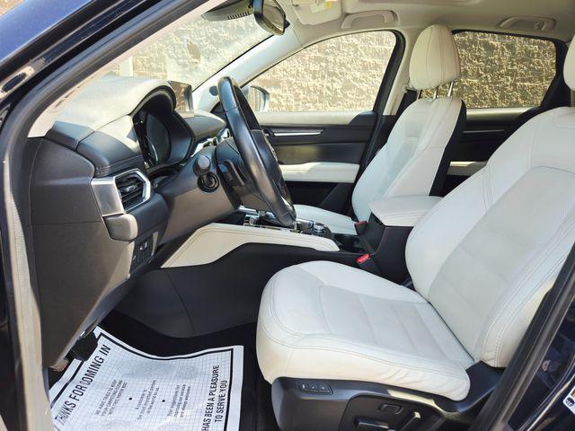used 2021 Mazda CX-5 car, priced at $23,699
