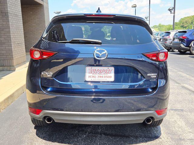 used 2021 Mazda CX-5 car, priced at $23,699