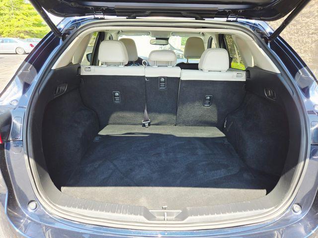 used 2021 Mazda CX-5 car, priced at $23,699