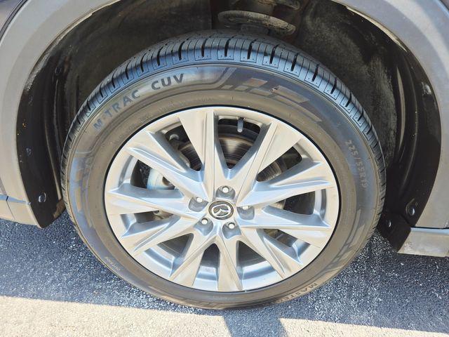 used 2021 Mazda CX-5 car, priced at $23,699
