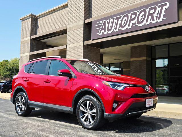 used 2016 Toyota RAV4 car, priced at $17,920