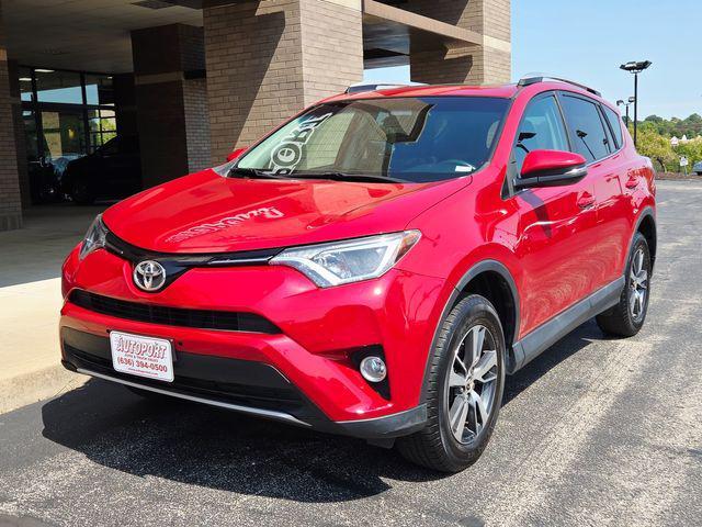 used 2016 Toyota RAV4 car, priced at $17,920