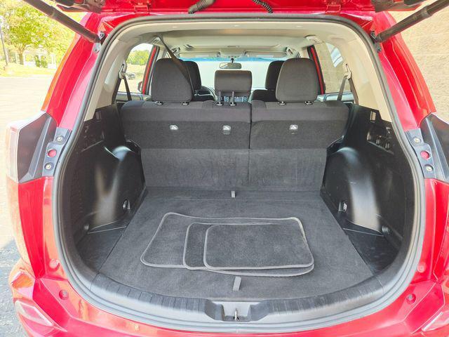 used 2016 Toyota RAV4 car, priced at $17,920