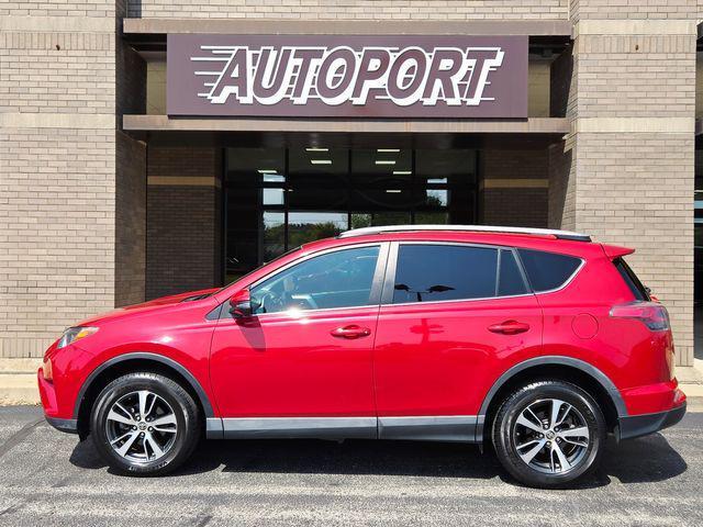 used 2016 Toyota RAV4 car, priced at $17,920