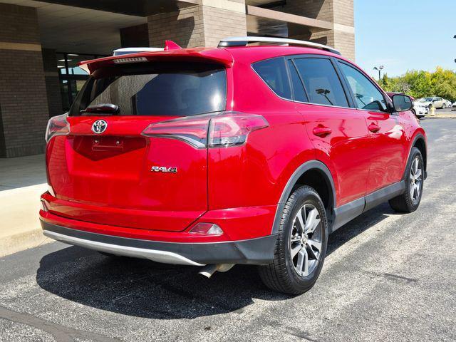 used 2016 Toyota RAV4 car, priced at $17,920