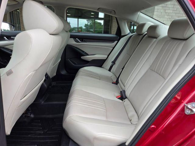 used 2018 Honda Accord car, priced at $21,820