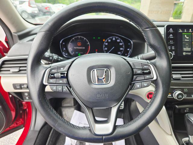 used 2018 Honda Accord car, priced at $21,820