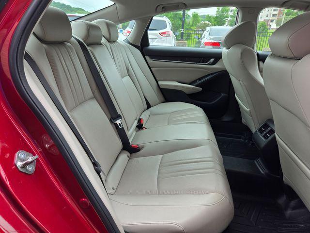 used 2018 Honda Accord car, priced at $21,820